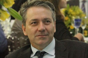 Sérgio Quiroga, Presidente da Ericsson na América Latina (Foto: Cleiton Borges)